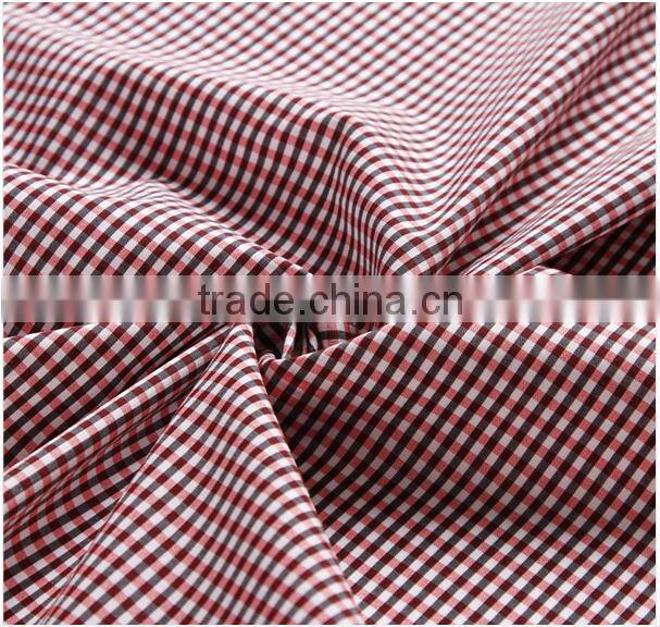 100% cotton material Combed Yarn Type dyeing fabric