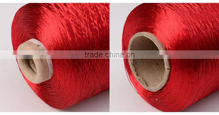 China high quality 100% viscose rayon embroidery thread with 400 colors