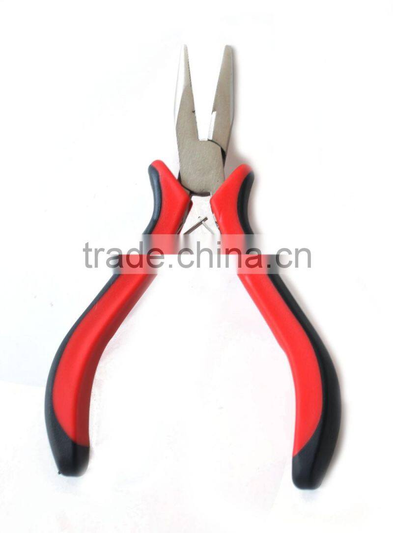 Hair Accessory Set Hook Needles And Hair Extension Pliers For Pre Bonded Hair Extensions Applying