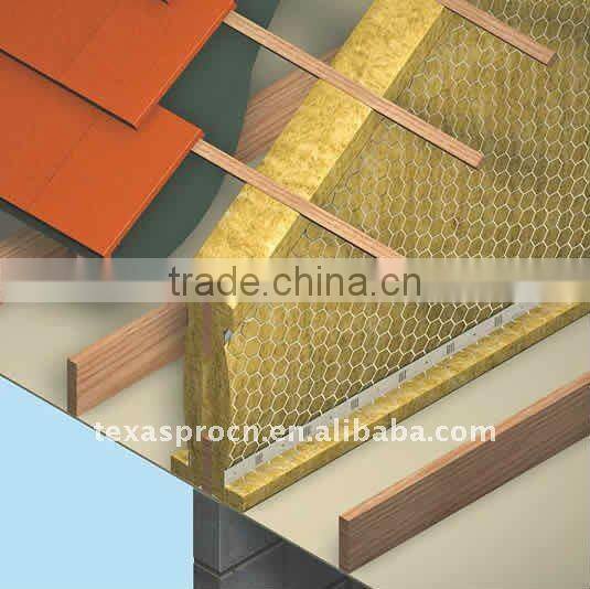 rock wool blanket