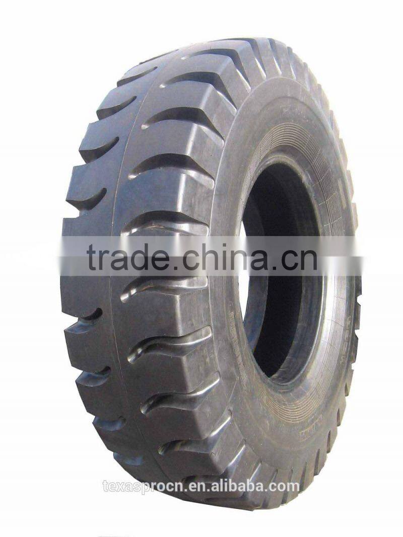 Chinese brand high quality competitive price OTR tire 1800R25 2400R35 26.5R25 2700-49-48