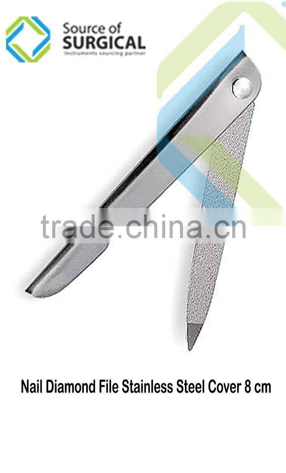 New 2015 Manicure/Pedicure Implements Single Ended