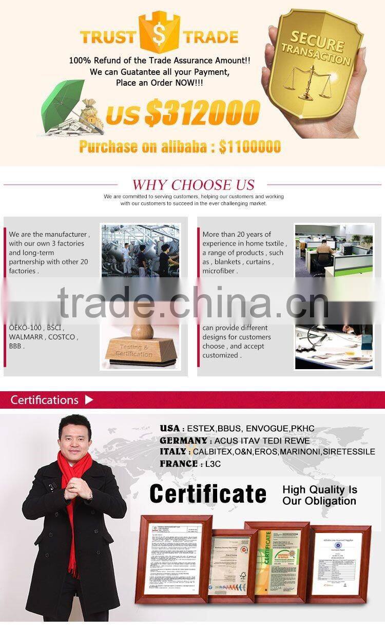 Alibaba hig quality cheap bedding sets matching with 2 pillows