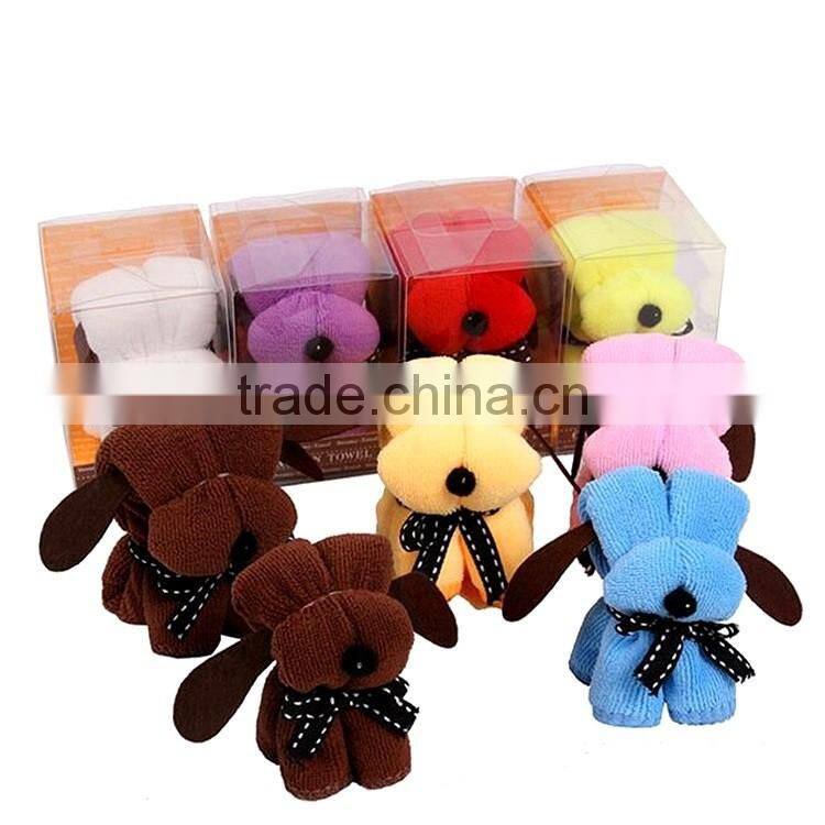 Stock Cotton Compressed Towels Magic Beauty Towels