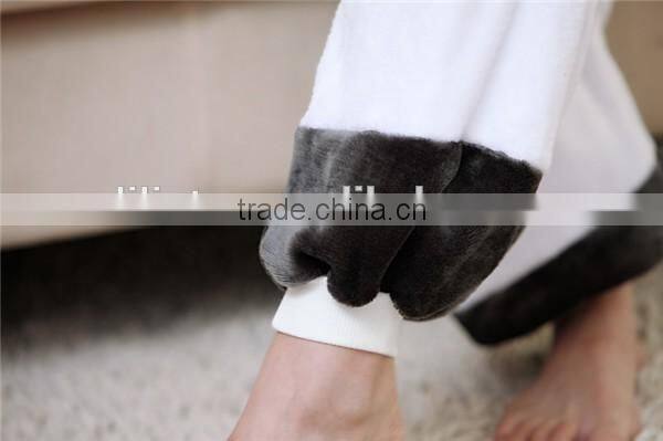 Hot popular adult one piece pajama cartoon costumes