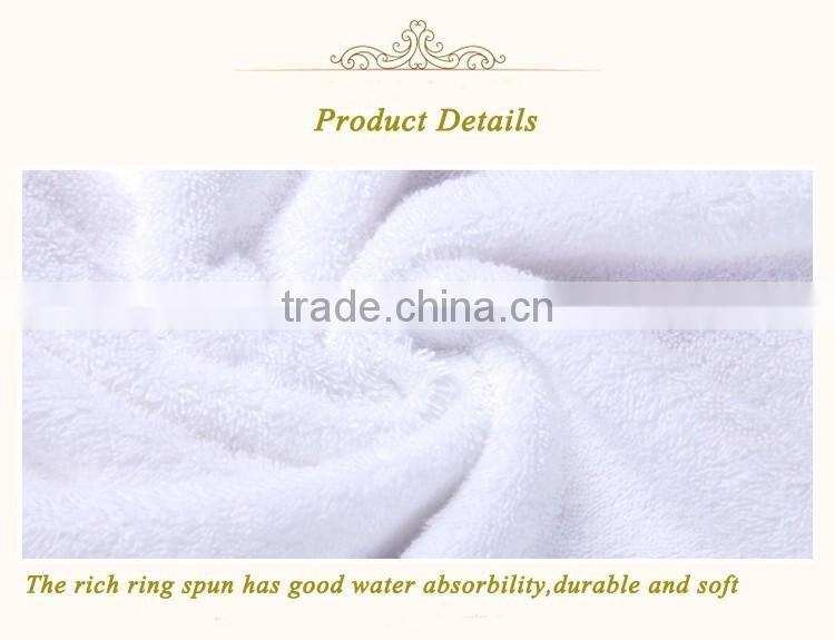 hotel bath towel ,5 star hotel hand face bath towel set