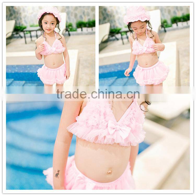 Baby swimwear children swimwear high quality piece swimsuit
