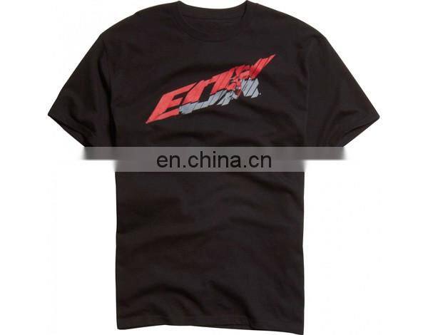 2015 wholesale high quality cotton custom t-shirt, man t-shirt