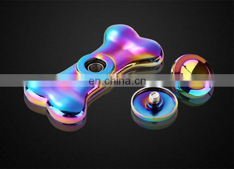 Magic Finger Toy Hand Spinner Trilobites Fingertips Gyro Metal For Autism Anxiety Stress Relief Focus Toys Gift
