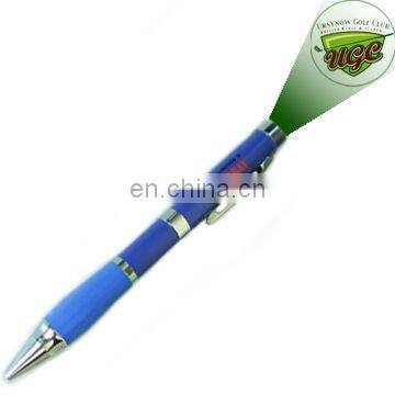 led projector logo ballpen school pen