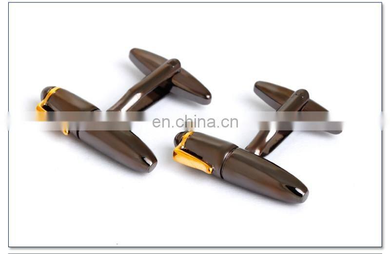 Vivid Pen Shirt Cufflinks Men