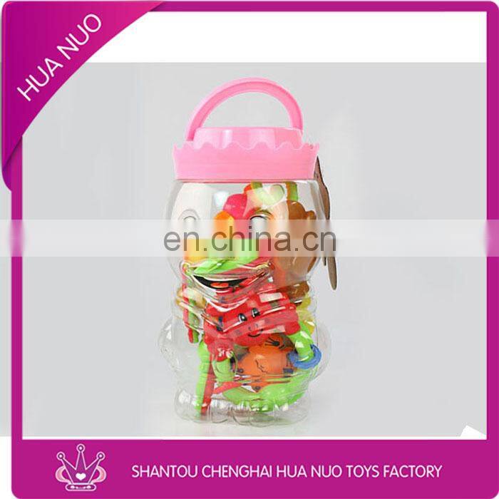 Baby rattle baby teether toys for newborn baby