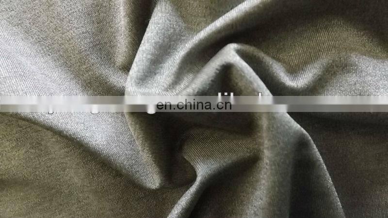 Polyester spandex fabric