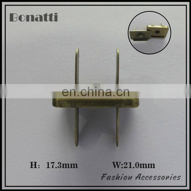 heart-shaped magnetic button