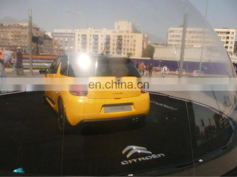 Brand New christmas photo snow globes/inflatable snow globe for exhibition/snow globe for sale
