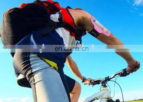 Armband,Premium Water Resistant Outdoor Sport Jogging & Exercise Cycle Arms Package Armband Cell Phone Bag Key Holder For iphon