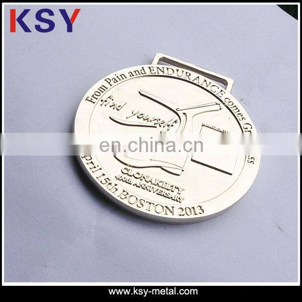 Hot sale 3D custom Sport Finisher Medal