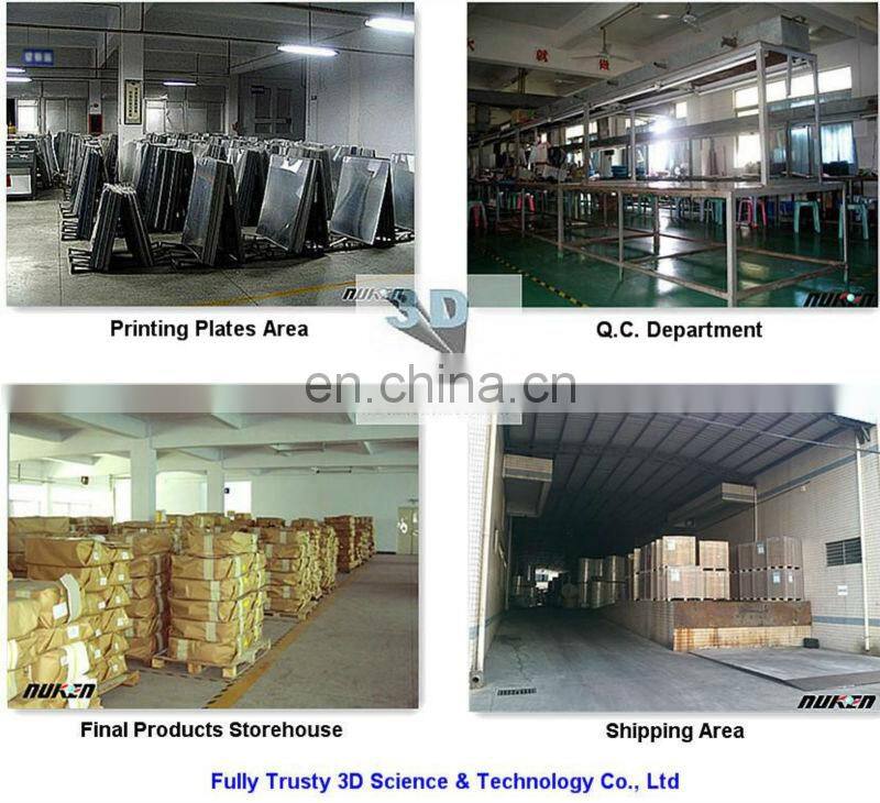 3d poster for 3d designing service