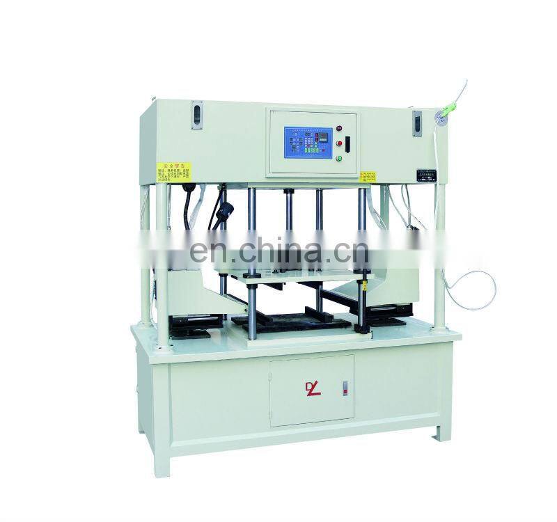 Horizontal parting sand Shooter metal casting machine