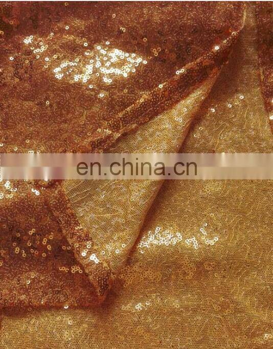 sequins dinner table runner for wedding banquet decoration