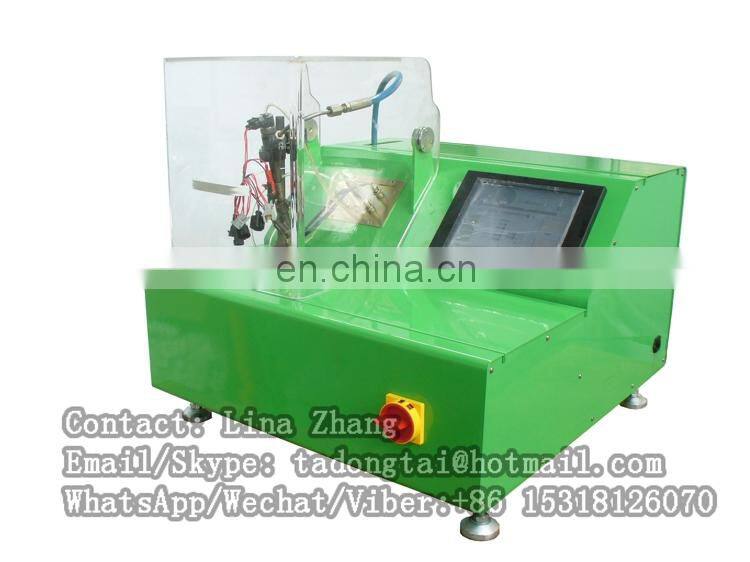 DTS200--- common rail injection system tester simulator