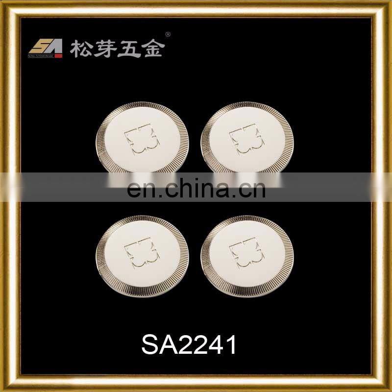 Clothing Furniture Bags Jeans Custom Brand Logo Engraved