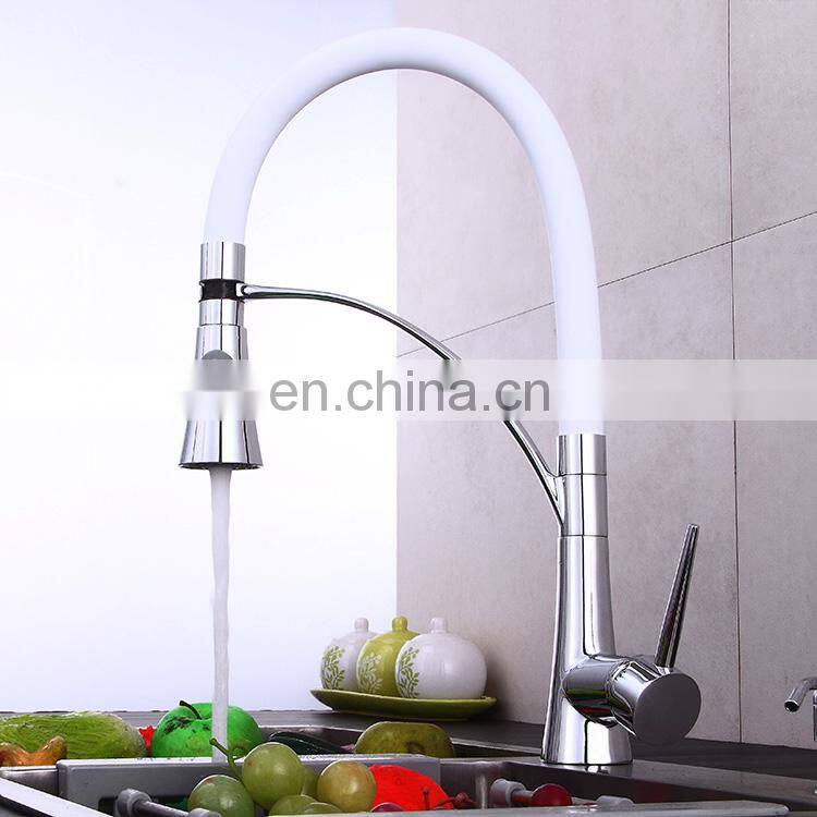 Single Hole Water Tap Pull Out Kitchen Tap Mixer Kitchen Faucets