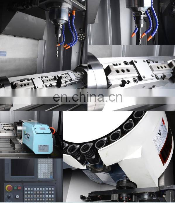 Hot Sale Vertical Milling Machine Price CNC Machine Center VMC7035