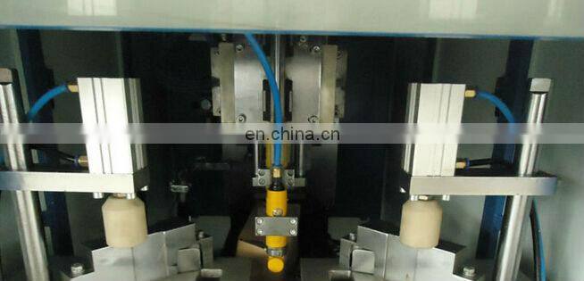 CNC corner cleaning machine JQK04-120 PVC window machine