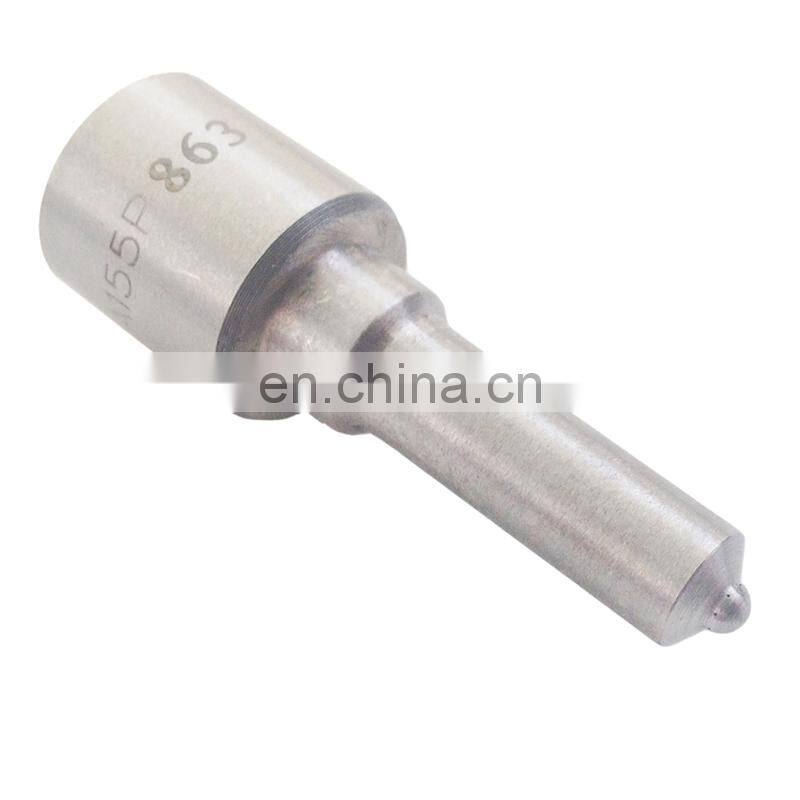 Commom rail nozzle DLLA155P863/ 093400-8630 injector Nozzle for Engine 1VD-FTV