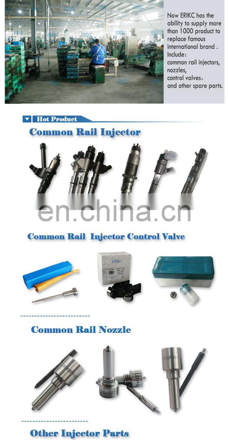 ERIKC mist fog nozzle DLLA 145 P 870 diesel injector spraying nozzle DLLA145P870 for Mitsubishi 095000-5600