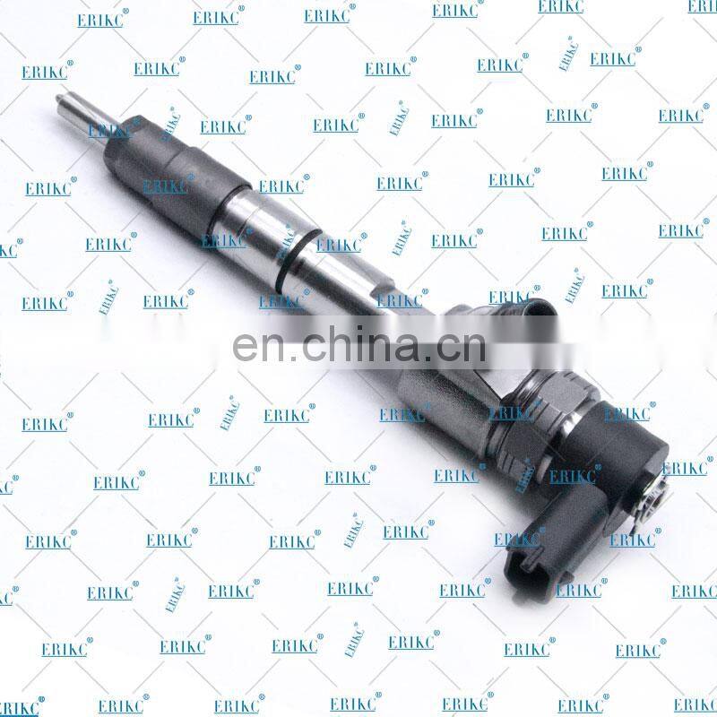 ERIKC 1100200FA130 fuel injector diesel 0445 110 717 oil pump injector 0445110717 auto parts 0 445 110 717 for JAC