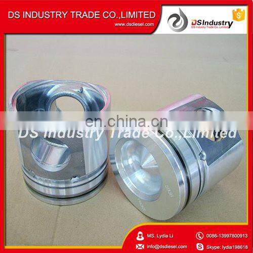 5255936 piston for locomotive diesel engine, piston set, steel piston