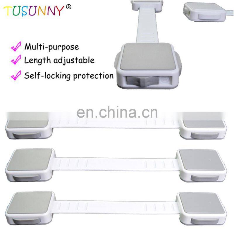 Baby Safety Cabinets Locks 10 Pack