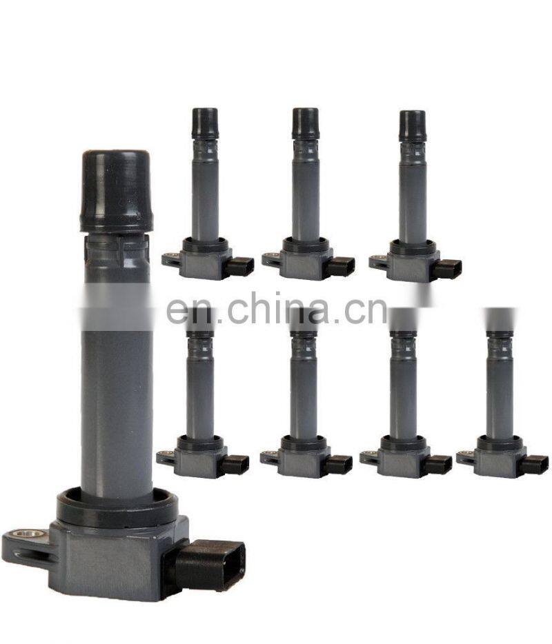 WEILI 12 month guarantee ignition coil assy 86879390 for VOLVO XC90 OE# 099700-0890