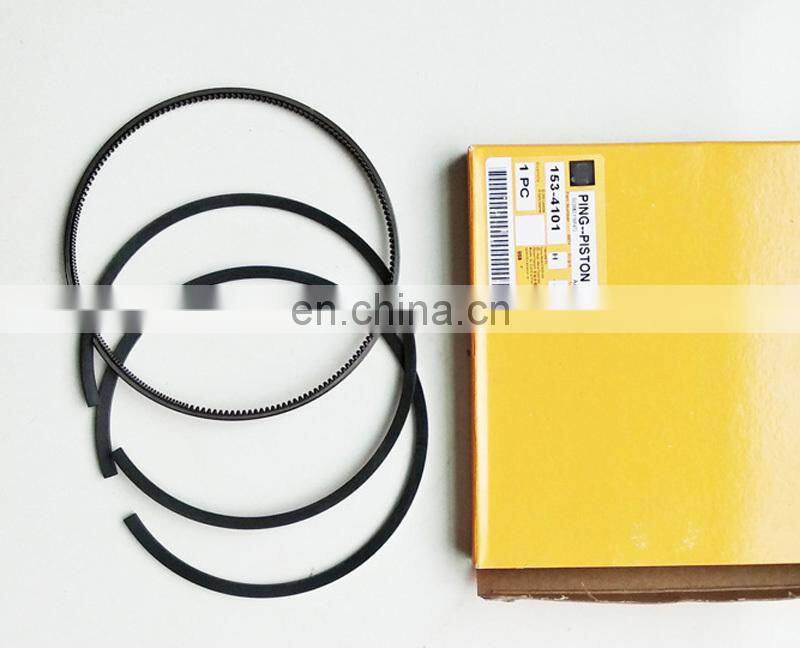 Diesel Engine  Piston Ring Set 1534101 153-4101