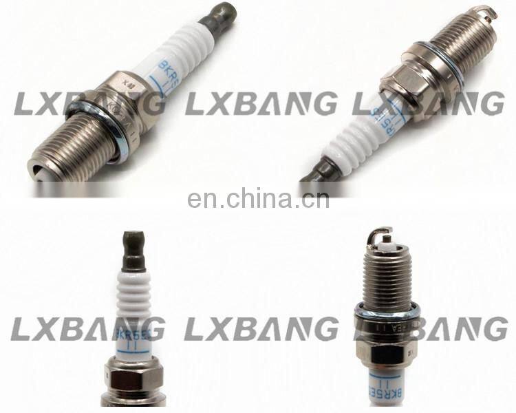 Auto Genuine Iridium Spark Plugs OEM 18814-11051 BKR5ES-11 For Hyundai 1881411051 BKR5ES11