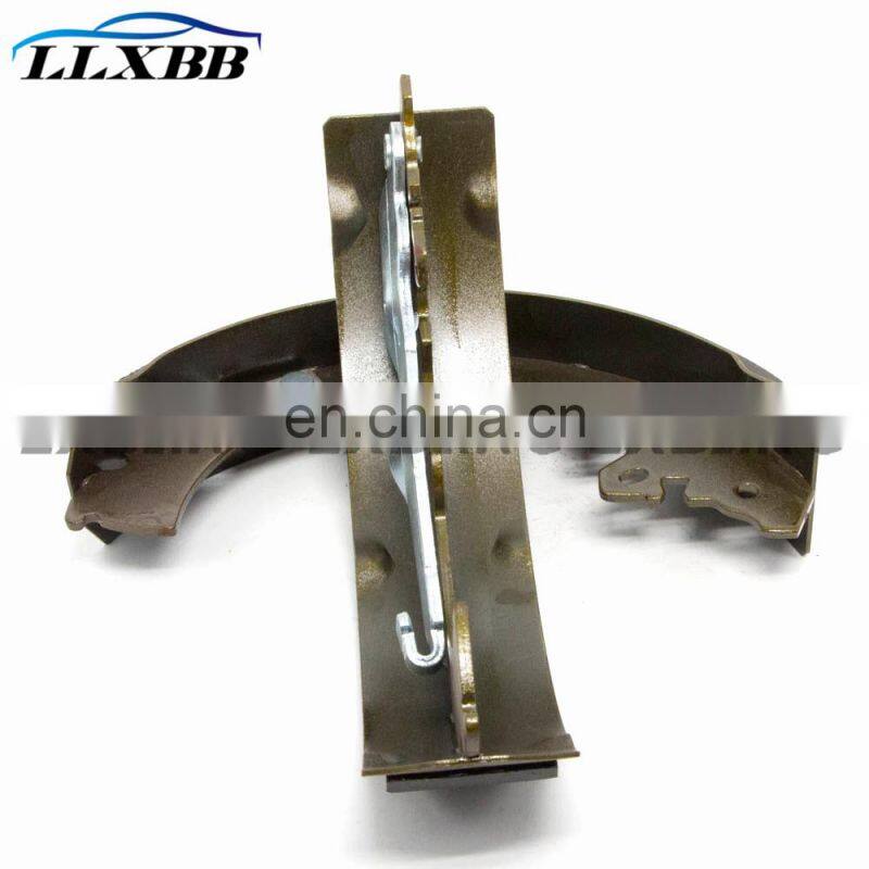 04495-OK120 For hilux vigo Parts Brake shoes 04495-0k120