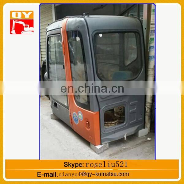 PC200-7 excavator cab ass'y 20Y-54-01341 PC200-7 excavator operator cab