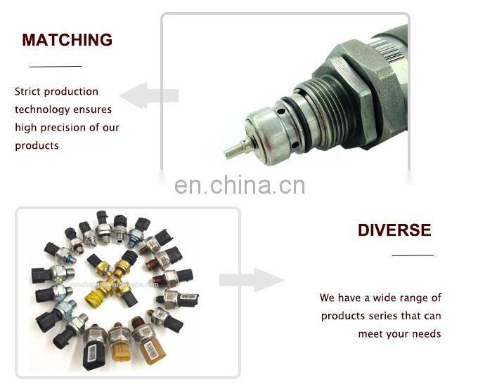 Common Rail Pressure Control Valve 0281002827 Pressure Regulator for MERCEDES-BENZ SPRINTER-906