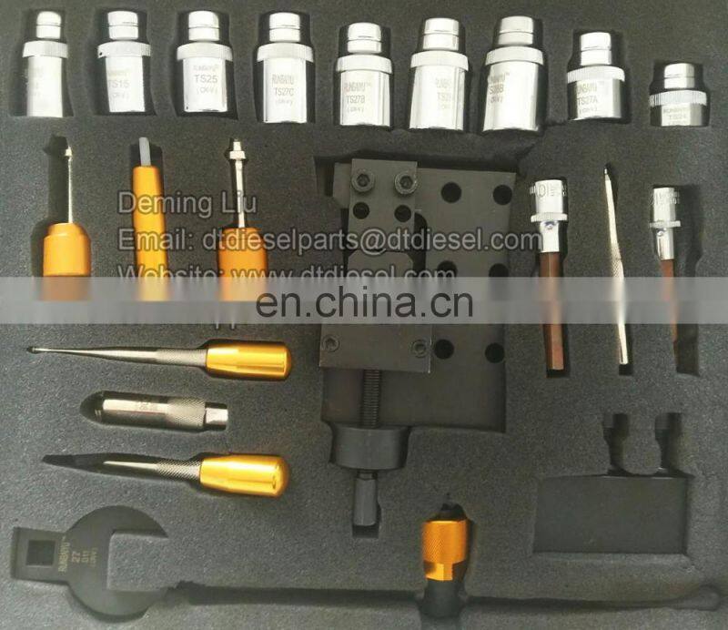 No,004 Simple common rail tools