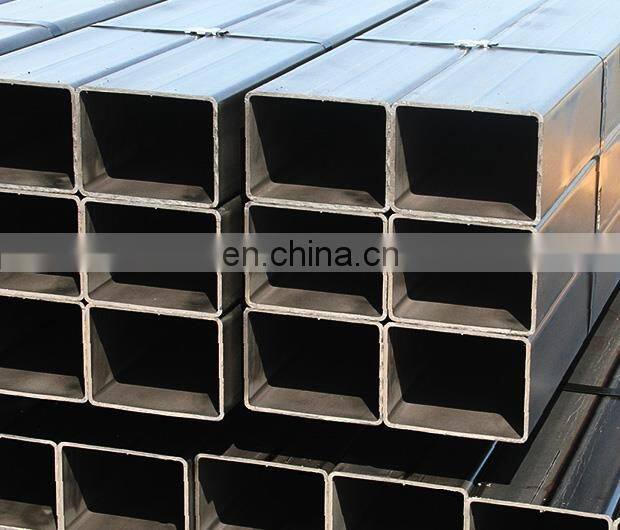 4x4 galvanized square tube metal fence posts construction materials