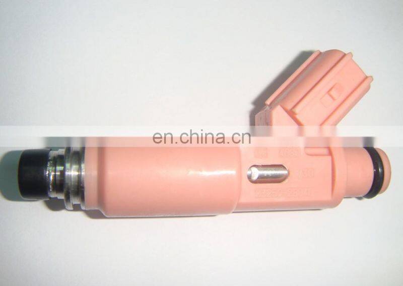 High energy original 23250-28040 23209-28040 For Toyota RAV4 AVENSIS Fuel injector nozzle