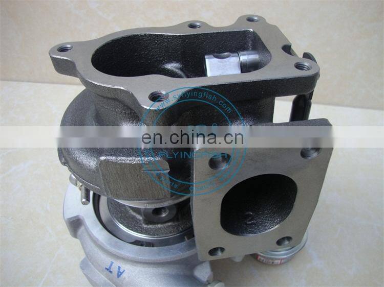 ISDE 4D Diesel Engine Turbocharger HE221W Turbocharger Kit 3782369 3782373