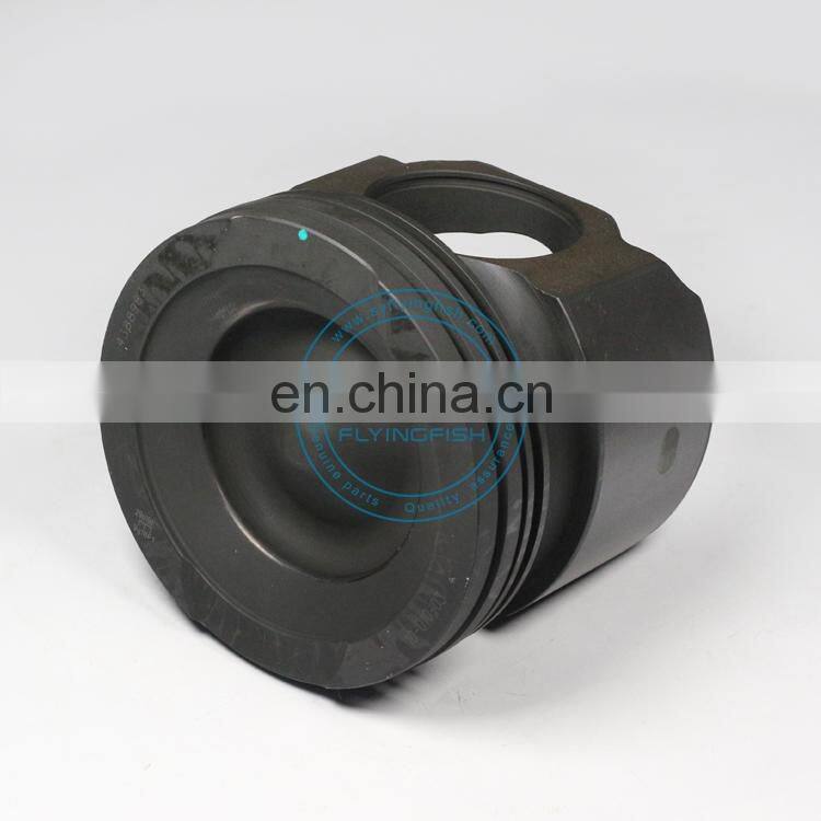 Diesel Engine QSZ13 Piston With Pin And Clips 4388983