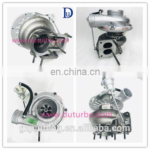 New IHI Turbocharger RHG6  8982063231 VA570046 CIEA 114400-4260 turbo For Isuzu Earth Moving with 6HK1TQF Engine