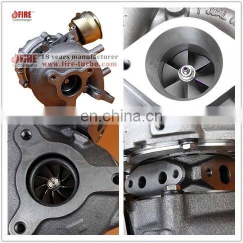 Nisssan Navara 2.5 DI Engine YD25 turbocharger GT2056V 767720-0002 Turbo 14411-EB70D