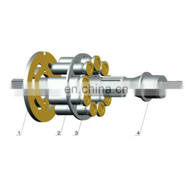 (HARVESTER)HPVMF23(T23C)/HPVMF23.7/T28C/T30C/T37C MAIN PUMP PARTS