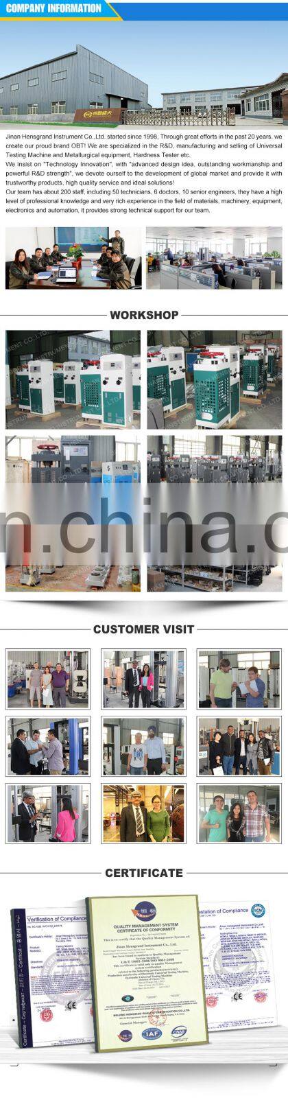 YAW-3000D 300TON computer automatic compression tester