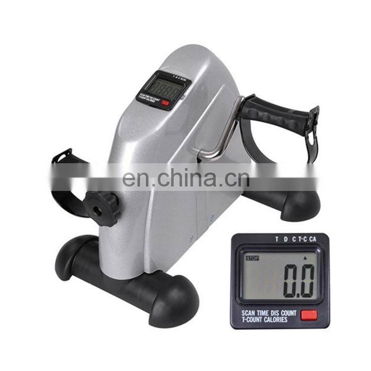 Gym Equipment Magnetic Pedal Exerciser Bike Electric Mini Bike